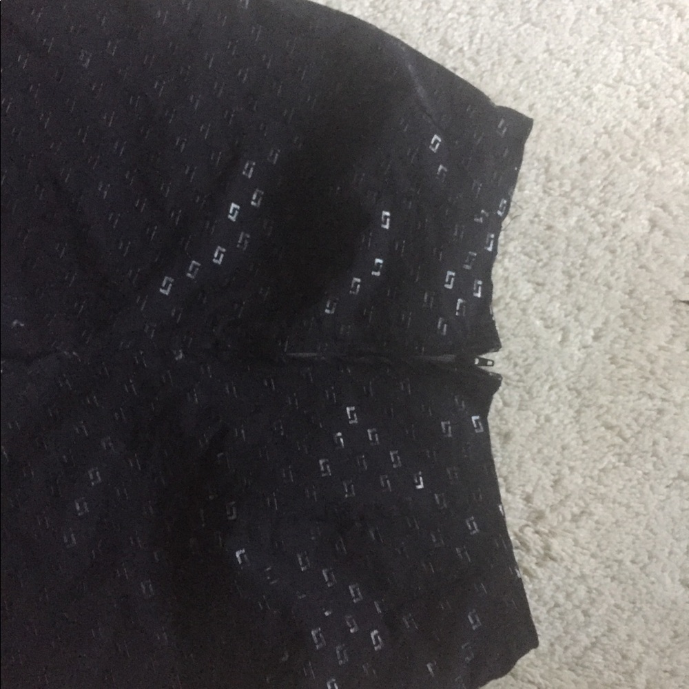Slim black pants - Picture 4 of 6